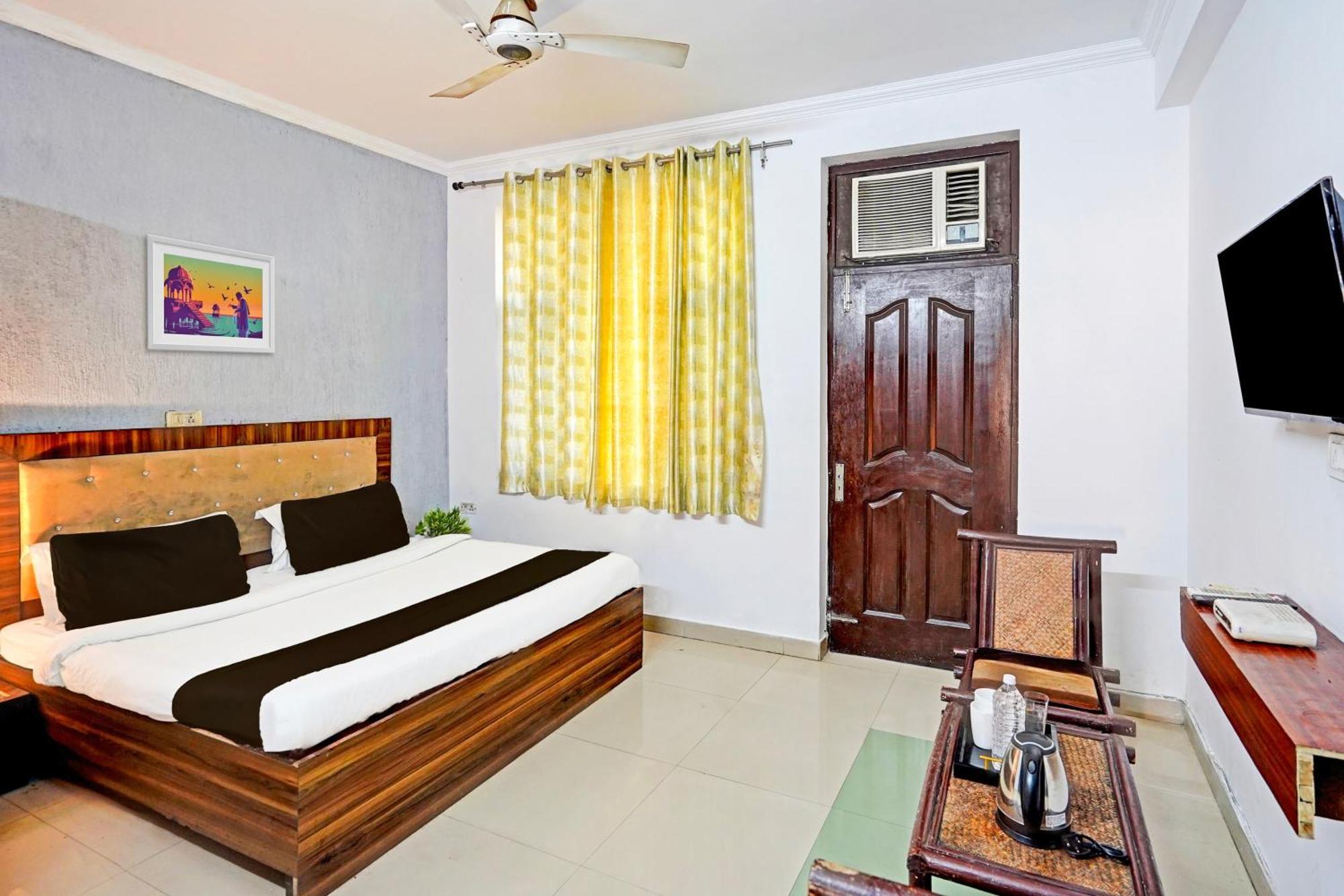 Super Hotel O Palm دهرادون المظهر الخارجي الصورة