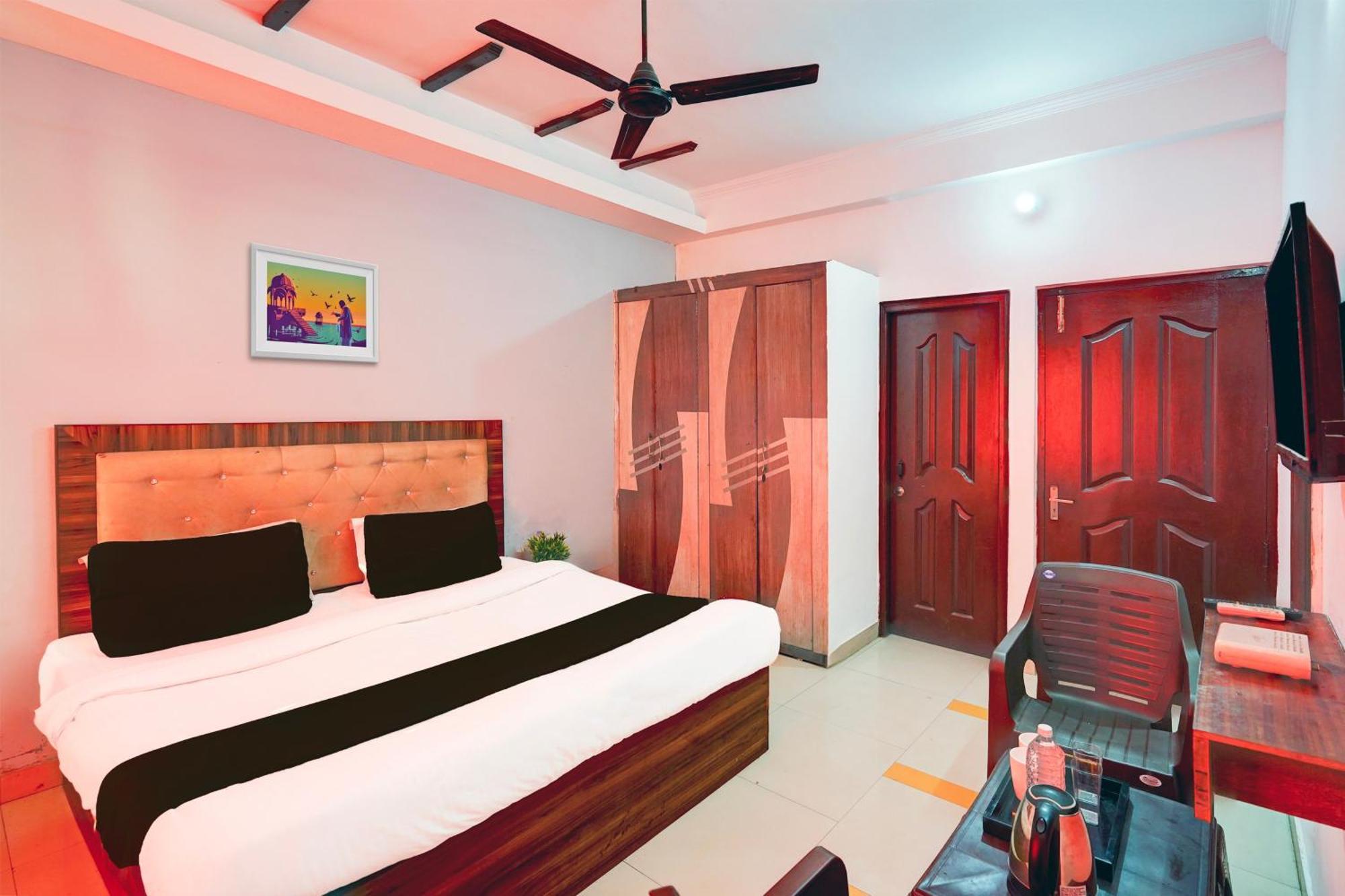 Super Hotel O Palm دهرادون المظهر الخارجي الصورة