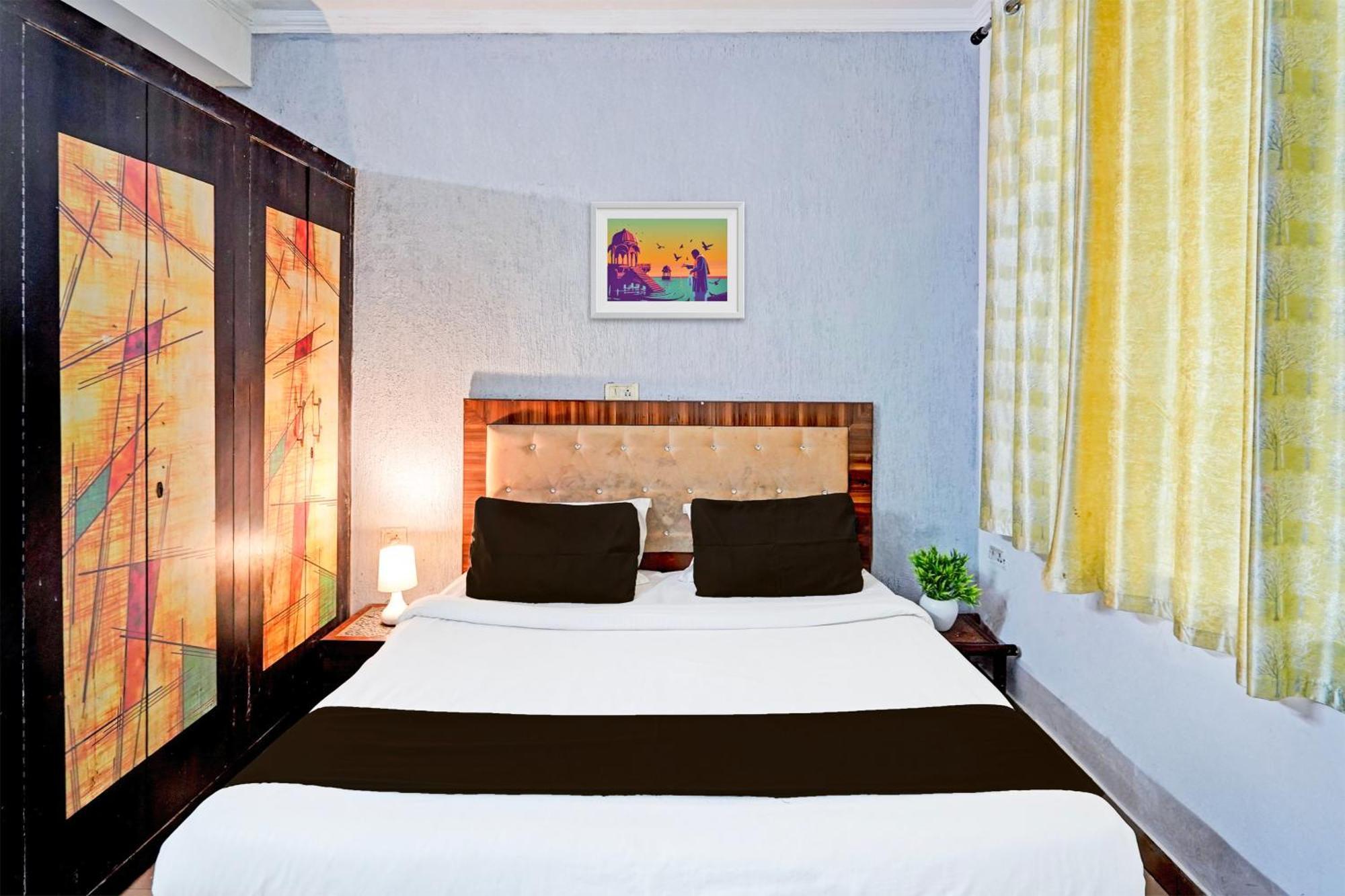 Super Hotel O Palm دهرادون المظهر الخارجي الصورة