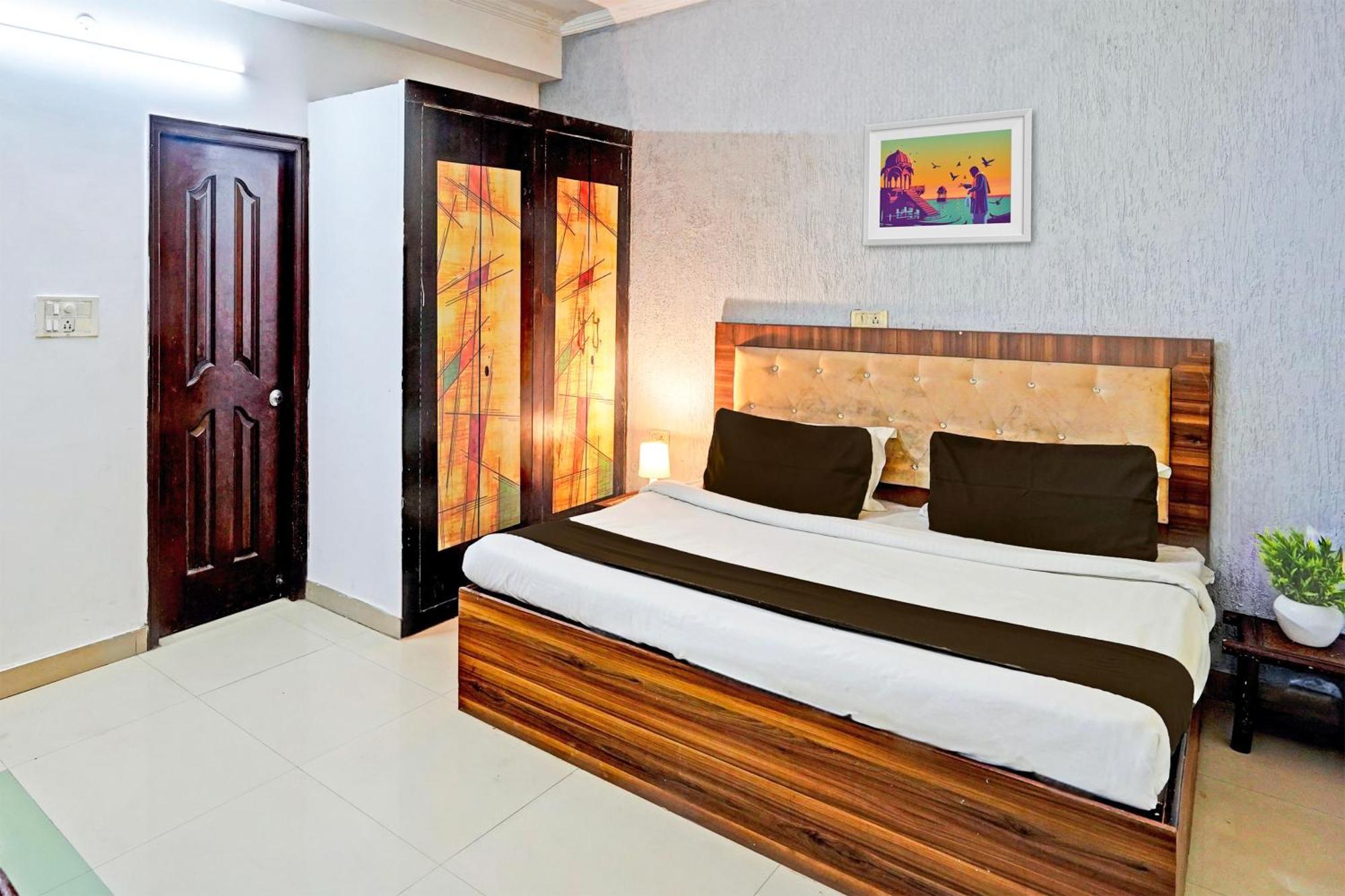 Super Hotel O Palm دهرادون المظهر الخارجي الصورة